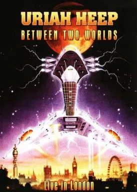 Póster de Uriah Heep - Between Two Worlds