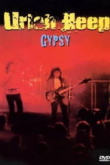 John Sinclair interpreta a Self - Keyboards en Uriah Heep: Gypsy