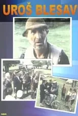 Rade Kneževic interpreta a  en Uroš blesavi