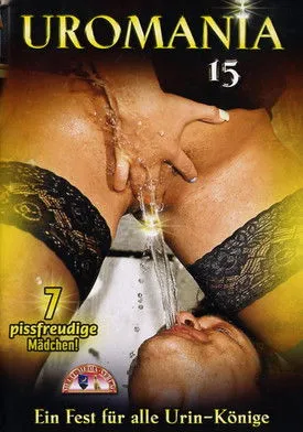 Portada de Uromania 15