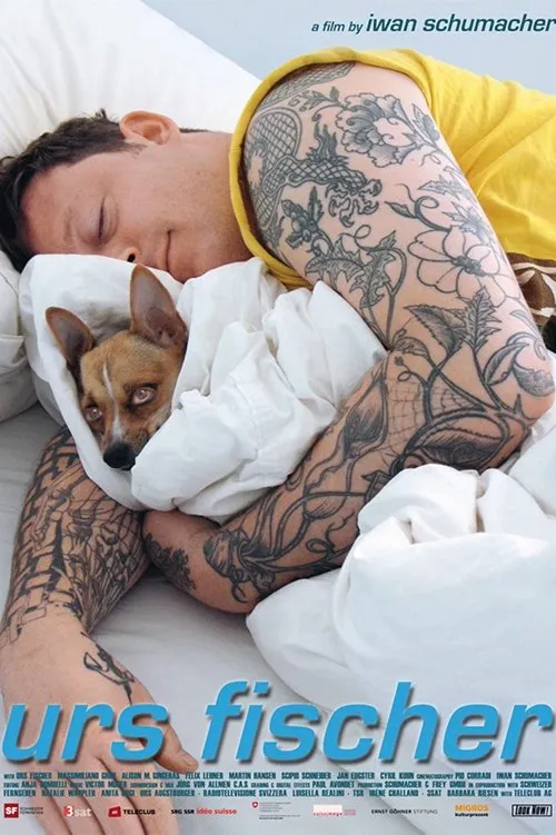 Urs Fischer interpreta a self en Urs Fischer