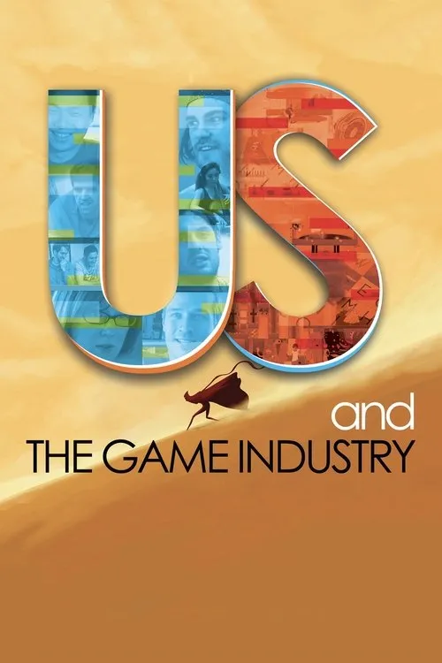 Robin Hunicke interpreta a Herself en Us and the Game Industry