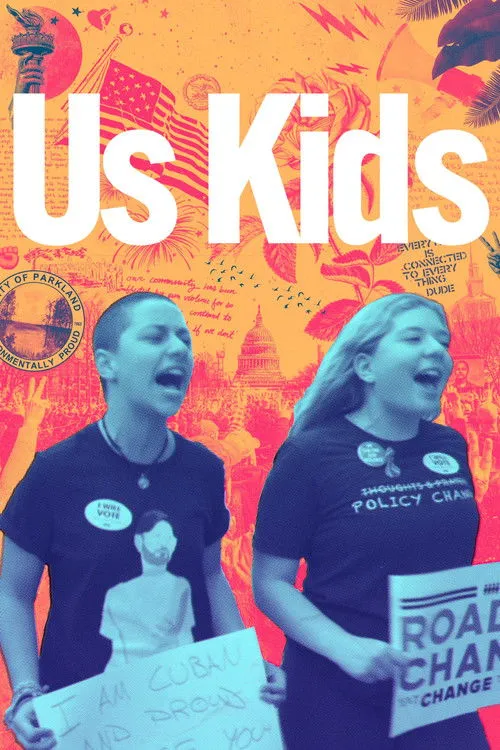 Póster de Us Kids