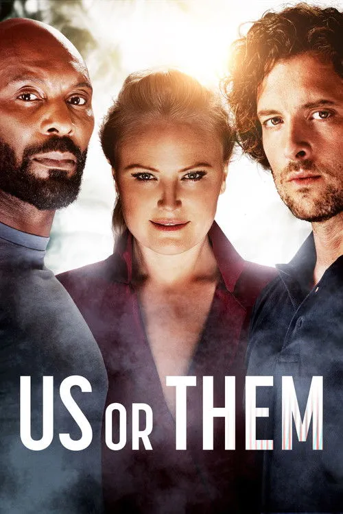 Portada de Us or Them