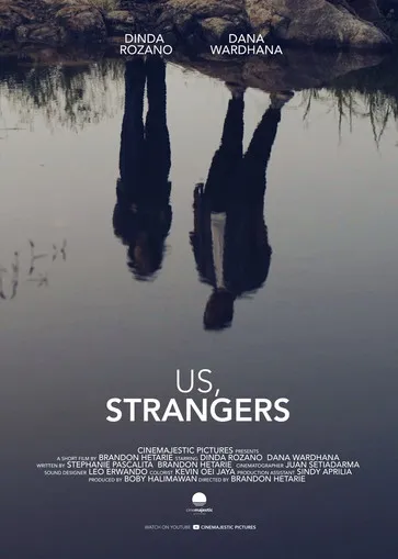 Póster de Us, Strangers