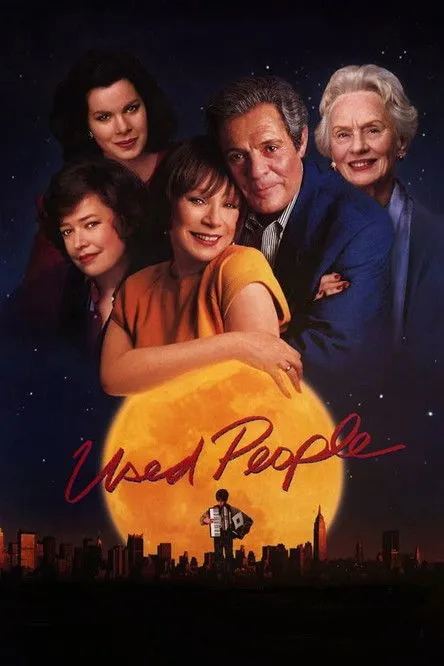 Portada de Used People