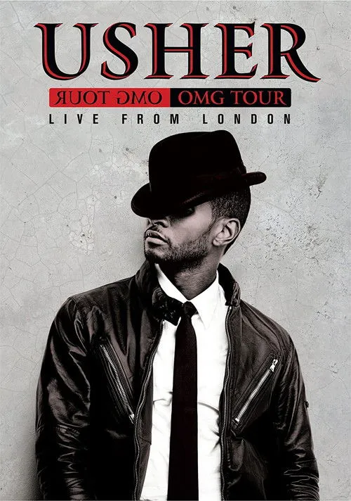 Usher interpreta a Self en Usher - OMG Tour (Live from London)