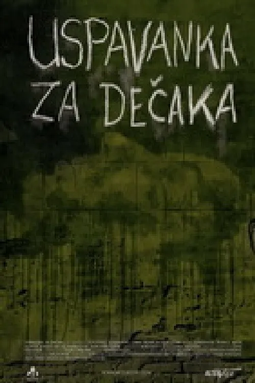 Aleksandar Ðurica interpreta a Otac en Uspavanka za dečaka