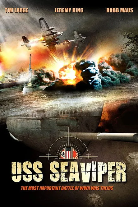 Póster de USS Seaviper