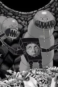 Portada de Ussinuumaja