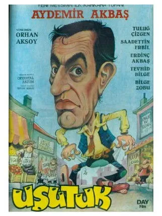 Elif Baysal interpreta a  en Üşütük