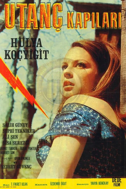 Faruk Panter interpreta a  en Utanç Kapıları