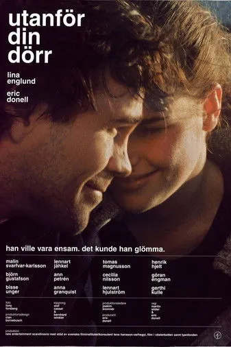 Póster de Utanför din dörr