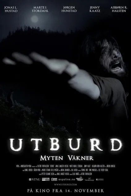 Póster de Utburd