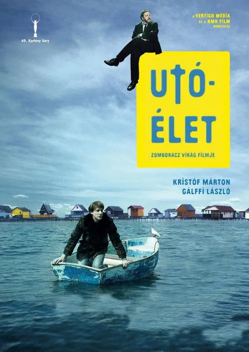 Póster de Utóélet
