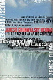 József Szarvas interpreta a Józsi en Utolsó vacsora az Arabs Szürkénél