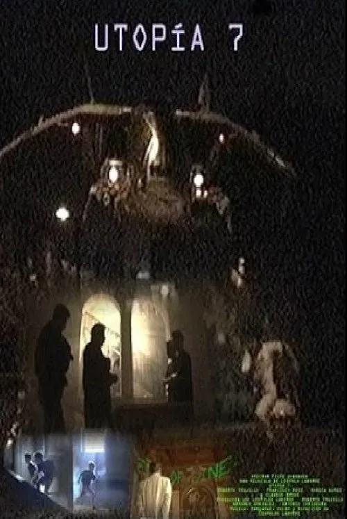 Póster de Utopía 7