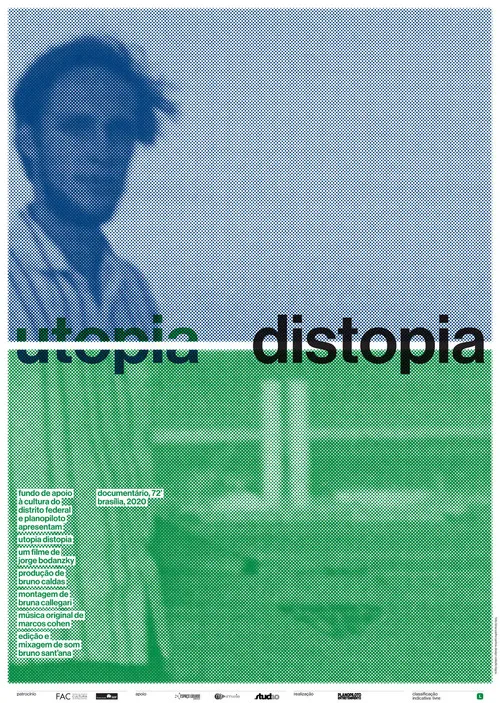 Póster de Utopia, Distopia