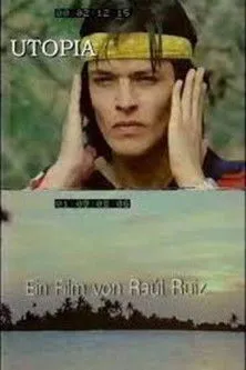 Eduardo Bähr interpreta a en Utopía o el cuerpo repartido y el mundo al revés