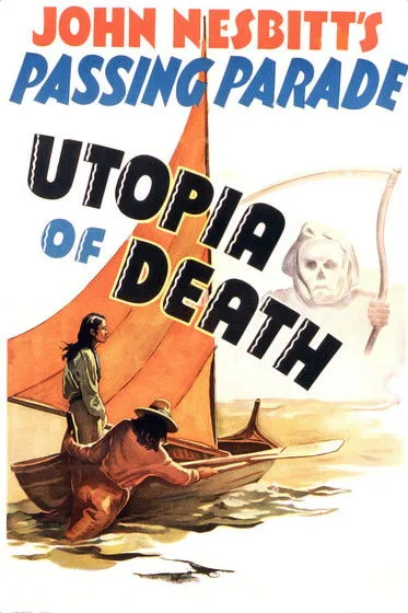 Harold Austin interpreta a Self (uncredited) en Utopia of Death