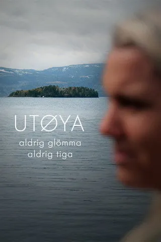 Carina Bergfeldt interpreta a Herself en Utøya - aldrig glömma, aldrig tiga