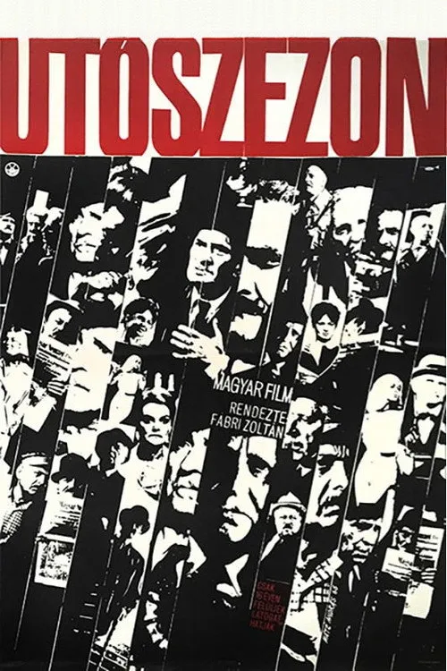 István Pathó interpreta a en Utószezon