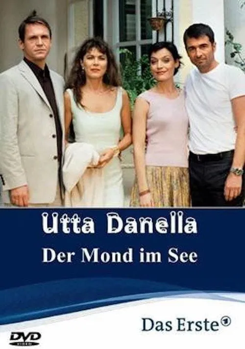 Anja Kruse interpreta a Annabel Wilbert en Utta Danella - Der Mond im See