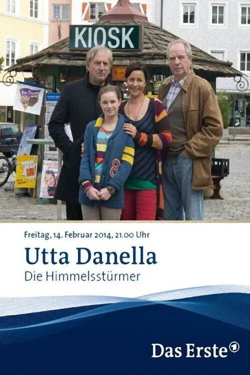 Póster de Utta Danella - Die Himmelsstürmer