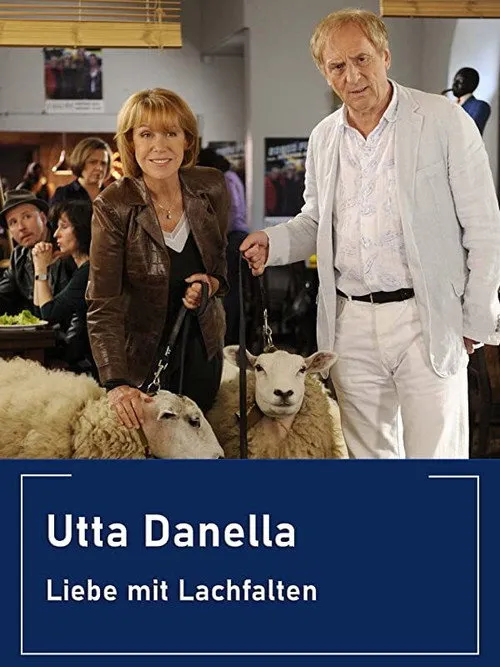 Wolf Roth interpreta a Kurt Wagner en Utta Danella - Liebe mit Lachfalten