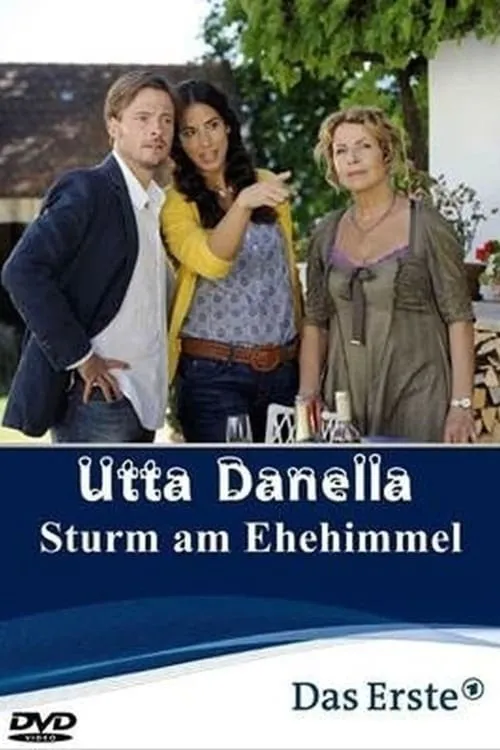 Michaela May interpreta a Teresa Sommer en Utta Danella - Sturm am Ehehimmel