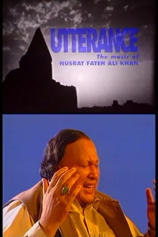 Póster de la película Utterance: The Music of Nusrat Fateh Ali Khan