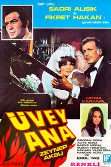 Handan Adali interpreta a en Üvey Ana