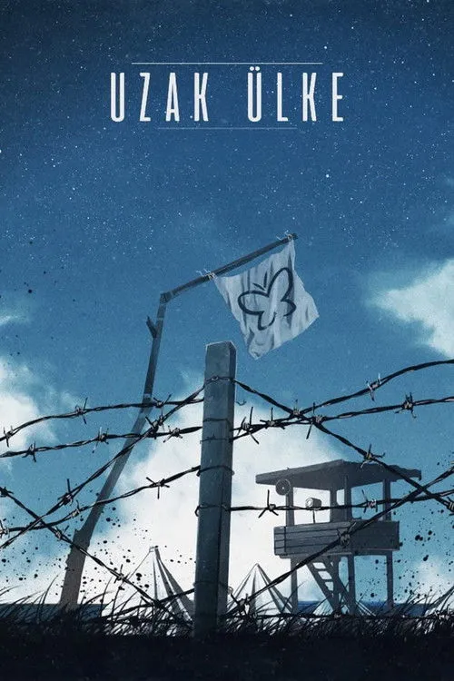 Haydar Sisman interpreta a  en Uzak Ülke