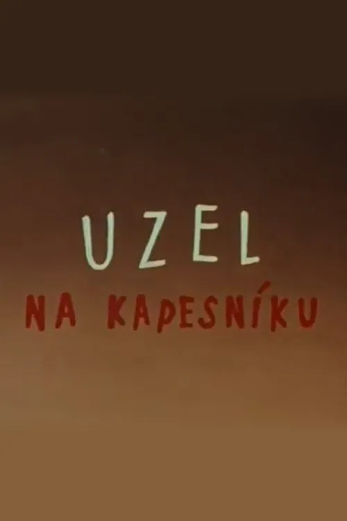 Martin Brems interpreta a Boy en Uzel na kapesníku