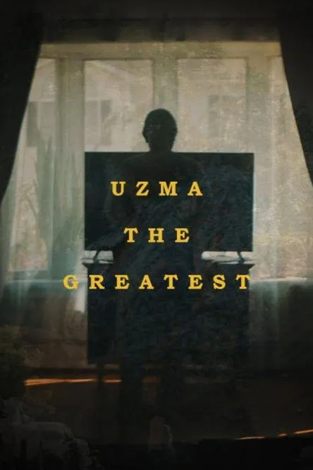 Salem Murphy interpreta a Uzma en Uzma the Greatest