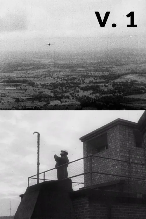 Fletcher Markle interpreta a Self - Commentator en V. 1