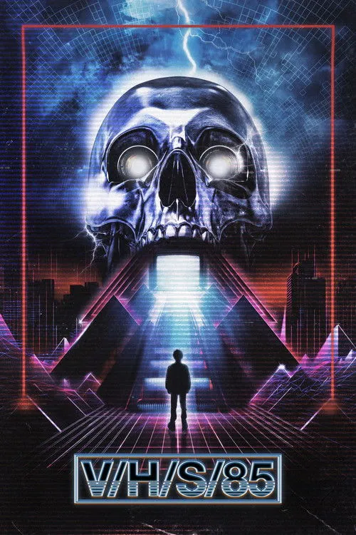 Póster de V/H/S/85