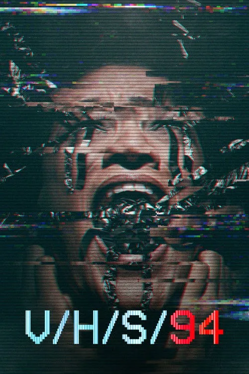 Póster de V/H/S/94