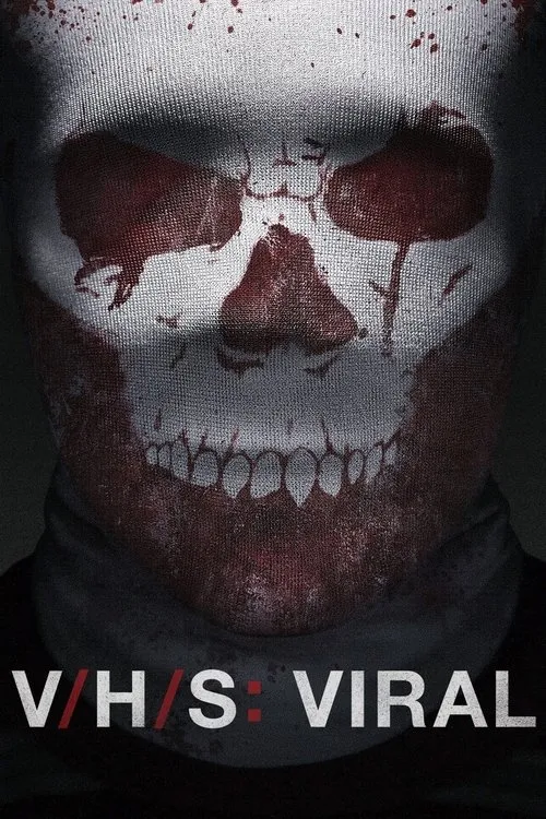 Póster de V/H/S: Viral