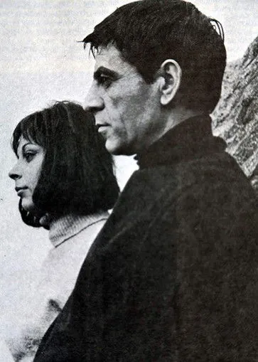 Ilka Zafirova interpreta a Maria en В края на лятото