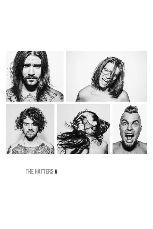 Anton Lissov interpreta a en V (Live в театре ”Лицедеи”, Санкт-Петербург, The Hatters