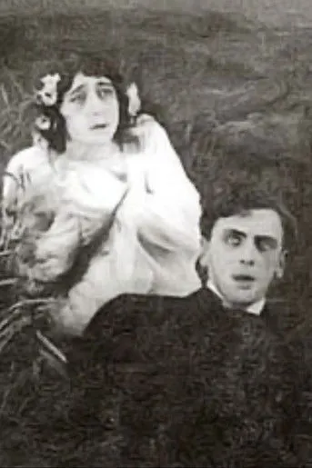 Póster de la película В полночь на кладбище