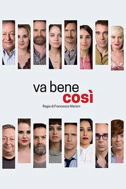 Póster de Va bene così
