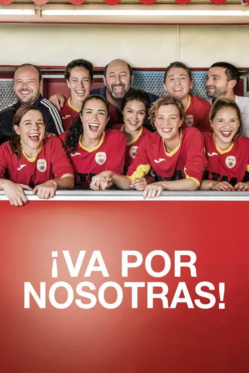 Portada de ¡Va por nosotras!