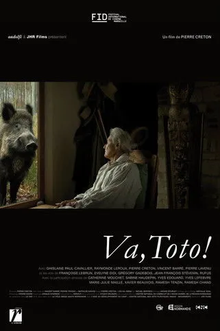 Póster de Va, Toto!