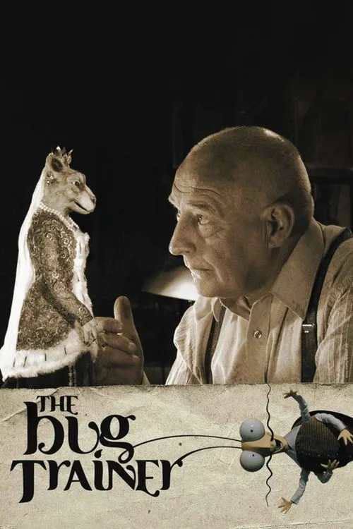 Portada de Vabzdžių dresuotojas
