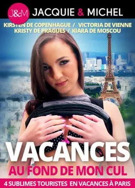Póster de la película Vacances au fond de mon cul