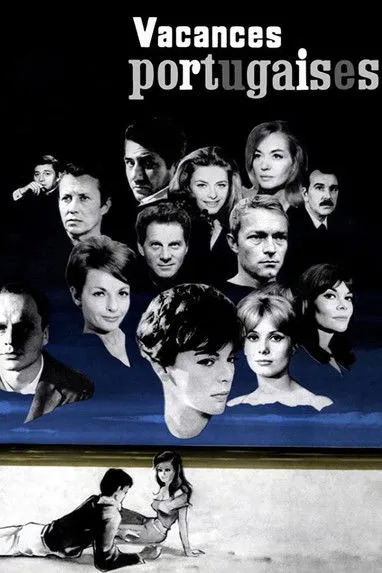Póster de la película Vacances portugaises