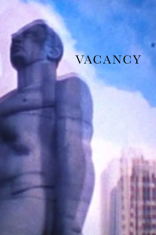 Póster de la película Vacancy
