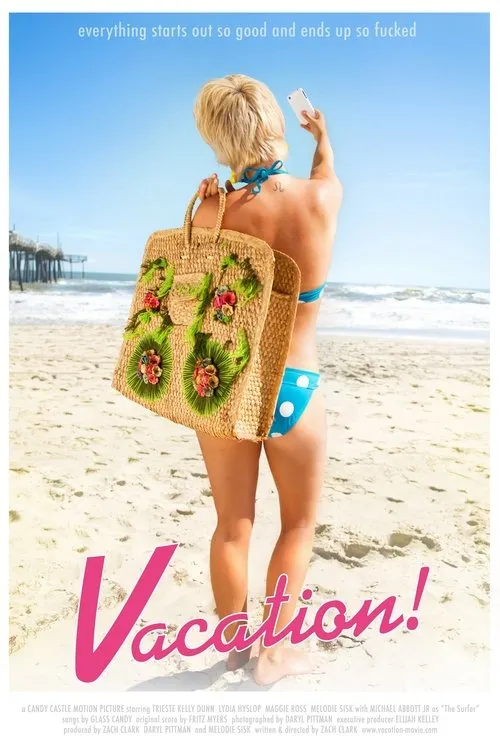 Póster de Vacation!